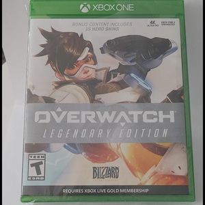 Overwatch Legendary Edition Xbox One